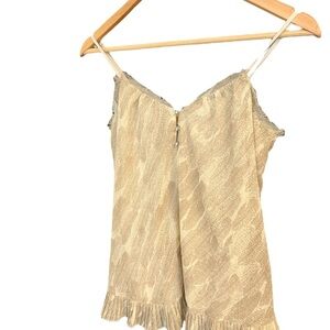 Princess Vera Wang S EUC see measurements better colour pics Camisole